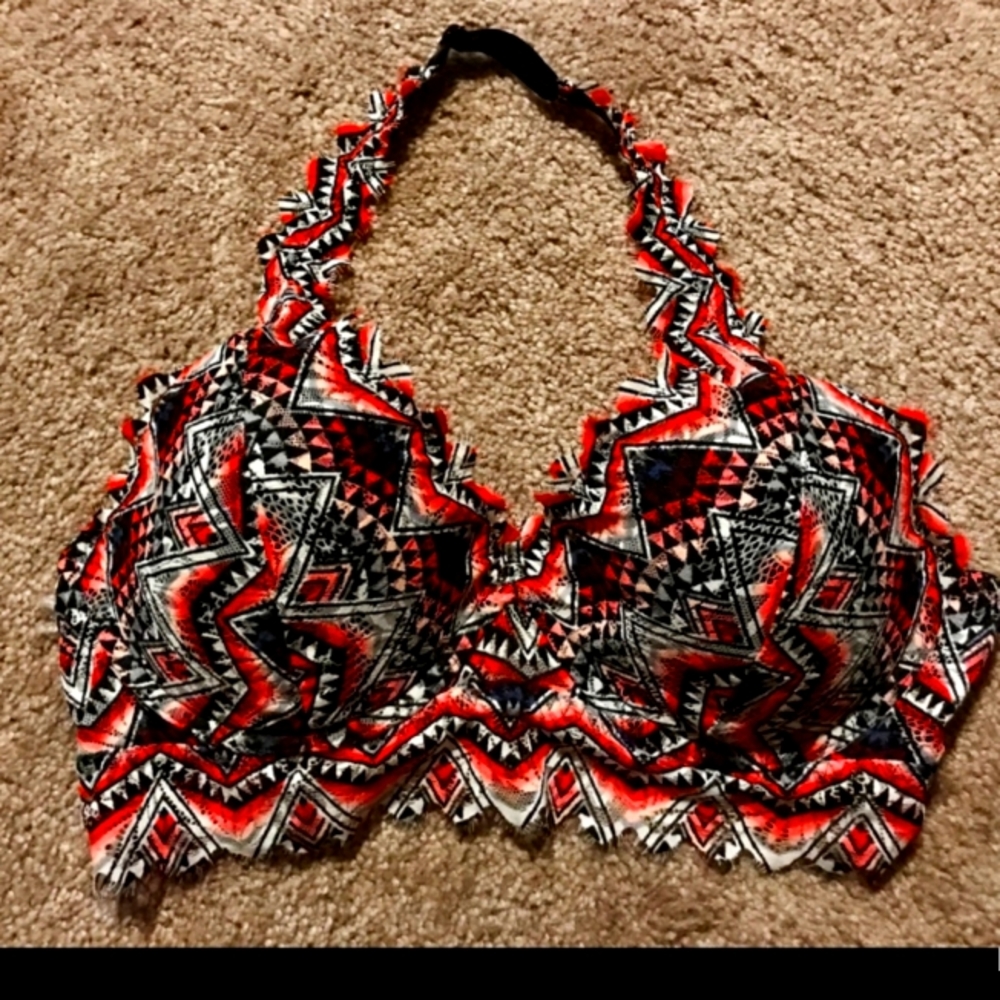 Victoria secret halter bra